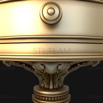 3D model KONSOLNIJ_STІL_0164 (STL)